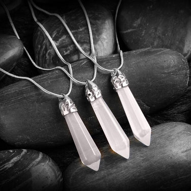 Natural Opal Stone Necklace-Your Soul Place